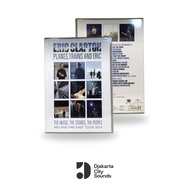 Eric Clapton DVD Music - Planes, Trains And Eric (Europe Press & Sealed)