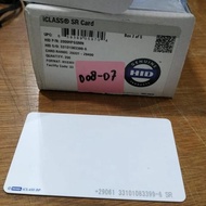 NEW HID IClass Thin Card