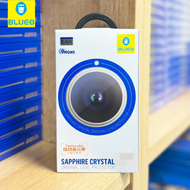 ฟิล์มเลนส์กระจก Sapphire สำหรับ iPhone 17 pro Max Apple 16 pro Original Phone PVD Lens Film 15 pro M