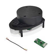 WayPonDEV RPLIDAR A1M8 360 Degree Lidar Sensors for Robot's Obstacle,Avoidance and Maker Education