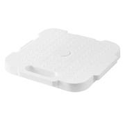 Flat Furniture Mover Trolley Heavy Duty 4 Wheels Furniture Trolley Smooth Mobility Floor Cart Applia