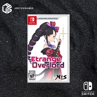 Pre-order Etrange Overlord Deluxe Edition - Nintendo Switch
