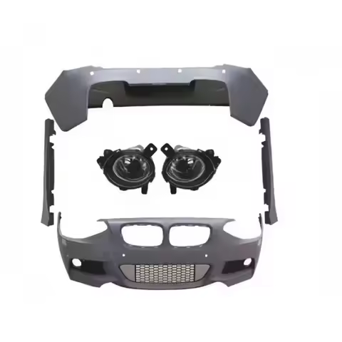Bestseller -TECH Style PP Material Car Body Parts 1 Series F20 2012-2014