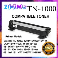 COMPATIBLE LASER TONER CARTRIDGE BROTHER TN-1000