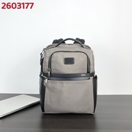 Tumi TUMI Ballistic Nylon Men's Backpack Simple Business Commuter Backpack Computer Bag2603177 Zf6r