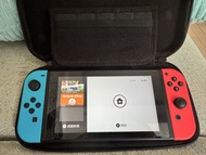 Nintendo Switch 主機連遊戲