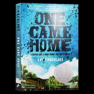 One cam home find Agatha go home English paperback children's literature novel take you home Newberry Silver Award