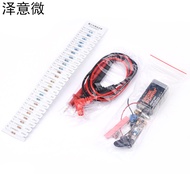 DT830B Digital Multimeter 832 Multimeter DT830D Measuring Voltage Resistance Diode with Battery Test