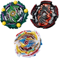 Flame B171 Superking Triple Booster Set Tempest Dragon Curse Satan  beyblade burst sparking beyblade burst takara tomy