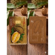Gold Bar 1 Gram Public Gold Edisi Durian - The Fruit King | 999.9 Fine Gold⁠