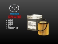 Mazda - 3 6 8 CX7 / Ford - Escape 2.3L  Oil Filter L321-14-302