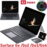 For Microsoft Surface GO 1 2 3 4 10.5" 10" Bluetooth Wireless Keyboard Touchpad Backlit