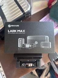 95%新 Hollyland Lark Max Wireless Microphone System