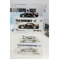 Kaido House Nissan R34 Hornet & Grasshopper free acrylic