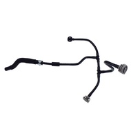 ISANCE Coolant Expansion Tank Hose Cooling Radiator Overflow Hose Fit for Audi A4 A5 A8 S4 S5 Quattr