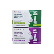 TOPSEAL ULTRA FINE INSULIN NEEDLE / JARUM INSULIN