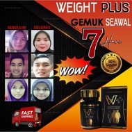 vitamin super gemuk ubat gemuk Weight gain ubat gemuk badan vitamin gemuk badan weight plus