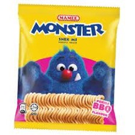 Mamee Monster Noodle Snack BBQ