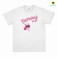 BEARSTIX - Yummy T-shirt - Justin Bieber T-shirt - Beliebers Clothes - JB T-shirt
