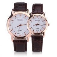 Couple's Watch Quartz Watch Gift for Wife and Husband
