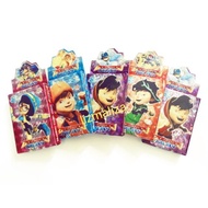 Boboiboy Trading Card -Box (include 2pcs VIP card)