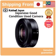 Pre-loved Panasonic Standard Zoom Micro Four Thirds Lumix G VARIO 12-32mm/F3.5-5.6 ASPH./MEGA O.I.S.