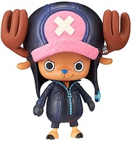 Banpresto One Piece 3.1-Inch Film Gold TonyTony Chopper DXF Sculpture, The Grandline Men Volume 2