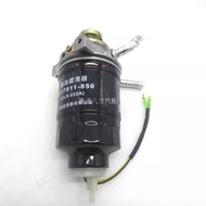 Fuel Lift Pump Assy Primer Filter Assy Handle Manual Oil Pump Assy For Isuzu 4JG2 600P