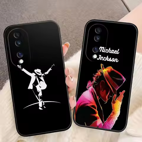 Dancer Michael Jackson Music Phone Case For HONOR 400 20 90 X5C X6B X7A X7B X7D X8B X9 X9B X9D X9A H