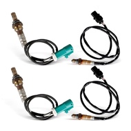 WFLNHB 4PCS Oxygen O2 Sensors Replacement for Ford F150 2009-2010 5.4L 6.2L 8F9Z9F472C