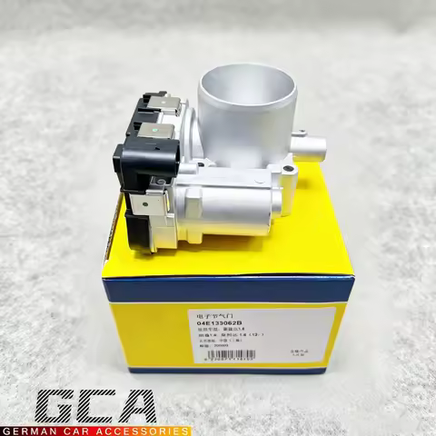 OEM Genuine Electronic Throttle Body For 1.2 1.4 TSI TFSI Audi A1 A3 VW Golf Skoda Octavia Seat 04E1