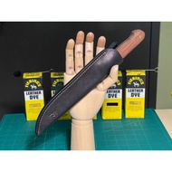 Sarung pisau untuk F Herder Classic Knife handmade genuine leather