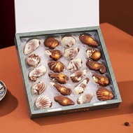 Guylian Guylian Belgium Chocolate Belgium Seahorse Hazelnut Shell Conch Chocolate Snacks