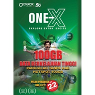 ONEXOX UNLIMITED DATA & CALLS | DATA 5G | BEBAS HOTSPOT
