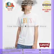 Levis Men's White T-shirt, Beautiful to Wear Unisex Branded Short Sleevebag