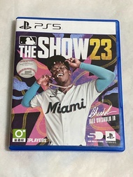 PS5 美國職業棒球 MLB the show 23 英文版