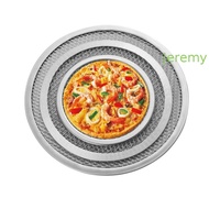 JEREMY1 Pizza Tools 6-12 in for Oven Baking Bakeware Flat High Quality Pizza Screen
