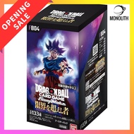 BANDAI Dragon Ball Super Card Game — Fusion World Booster Pack "Beyond the Limits" [FB04] (Box) — 24