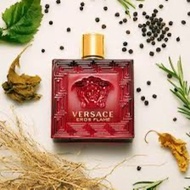 Versace Eros Flame Eau de Parfum for men.