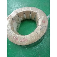 U-Channel 7002 Black Rubber Strips, U shape, U seal Style sealing rubber Size 183 meter per roll (1 