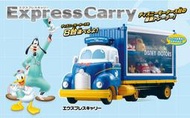 迪士尼 日本TOMY 唐老鴨 夢幻 貨櫃車 展示貨車 免運費