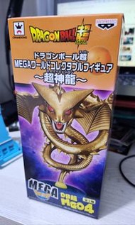 全身 超神龍 龍珠超 Mega WCF MG04 Dragon Ball Super