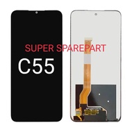 LCD FULLSET REALME C55 BEST QUALITY