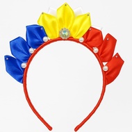 HEADBAND FOR BUWAN NG WIKA Philippines Hair accessories Buwan Ng Wika Flag theme