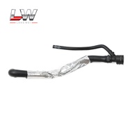 1K0122157HH Coolant Hose With Quick Connector For VW Beetle Jetta Audi A3 2.0 TFSI Skoda Superb Seat