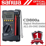 Sanwa CD800a Digital Multimeter
