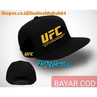 Printed Cap Hat/Adult Men's Hats.UFC Snapback Hat