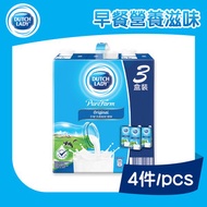 Dutch Lady - 原味牛奶飲品 3 x 946毫升 x 4 件