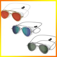 Full-View Full-View Swim Goggles Retro Swim Goggles Anti-Fog Adjustable for  Women Swimmers Leisure