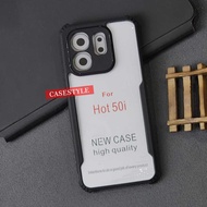 Infinix Hot 50I Case - Case Fusion Armor Shockproof Case Infinix Hot 50I Casestyle